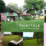 Holiday home Fairytale Wooden House By Ljubljana Grosuplje