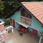 Fairytale Wooden House By Ljubljana