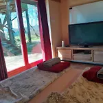 Fairytale Wooden House By Ljubljana Počitniška hiša *