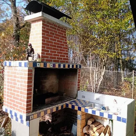 Fairytale Wooden House By Ljubljana * Grosuplje