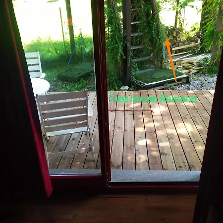 Vikendica Fairytale Wooden House By Ljubljana