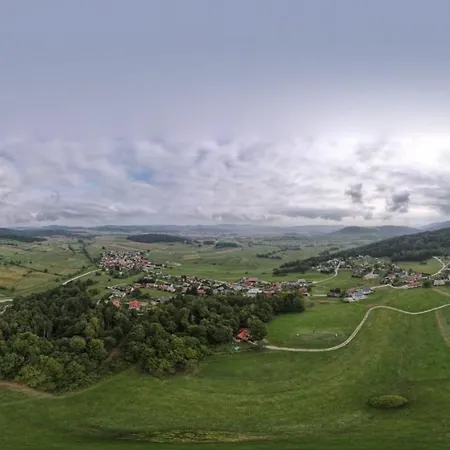 度假居 Fairytale Wooden House By Ljubljana