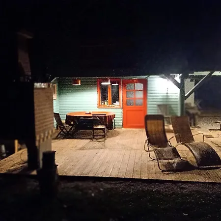 Fairytale Wooden House By Ljubljana Feriehus *