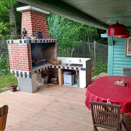 Fairytale Wooden House By Ljubljana *