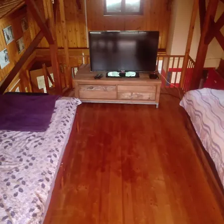 Fairytale Wooden House By Ljubljana *