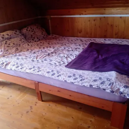 Fairytale Wooden House By Ljubljana * 格罗素普捷