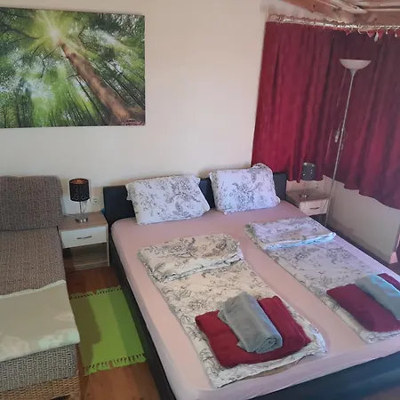 Holiday home Fairytale Wooden House By Ljubljana *