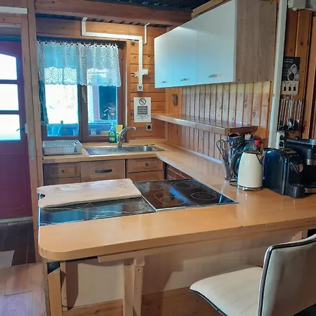 Fairytale Wooden House By Ljubljana Dom wakacyjny