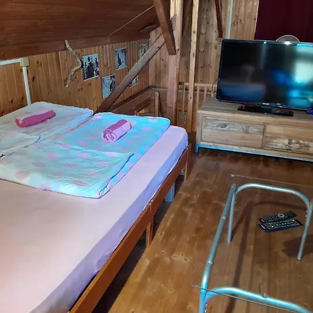 Fairytale Wooden House By Ljubljana Holiday home Grosuplje