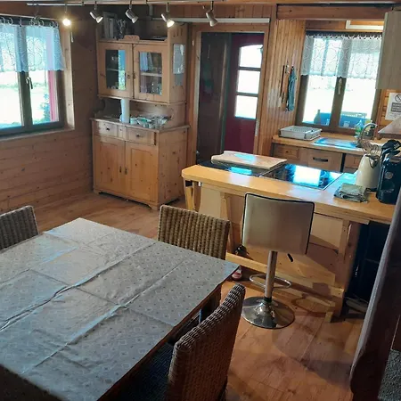 Fairytale Wooden House By Ljubljana Grosuplje