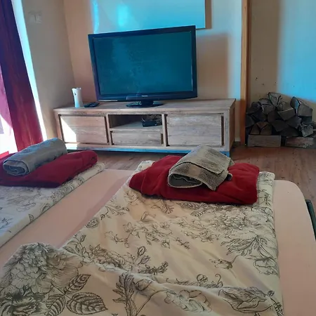 度假居 童话木屋 格罗素普捷