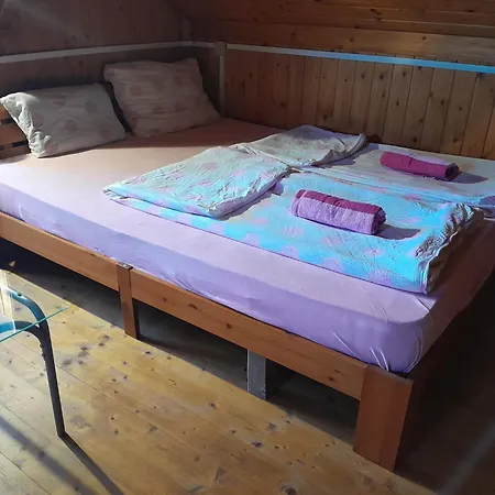 Fairytale Wooden House By Ljubljana Holiday home