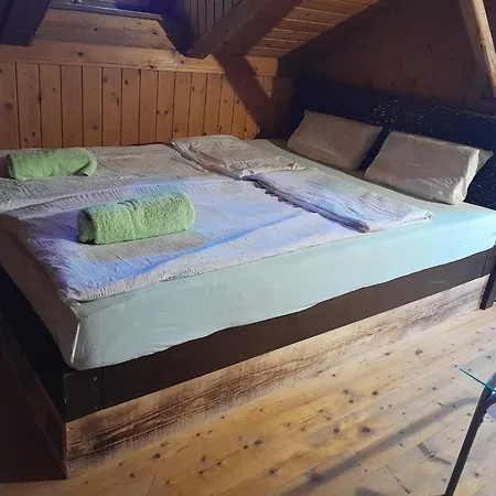 Fairytale Wooden House By Ljubljana Holiday home Grosuplje
