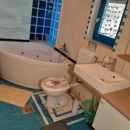 度假居 Fairytale Wooden House By Ljubljana 格罗素普捷