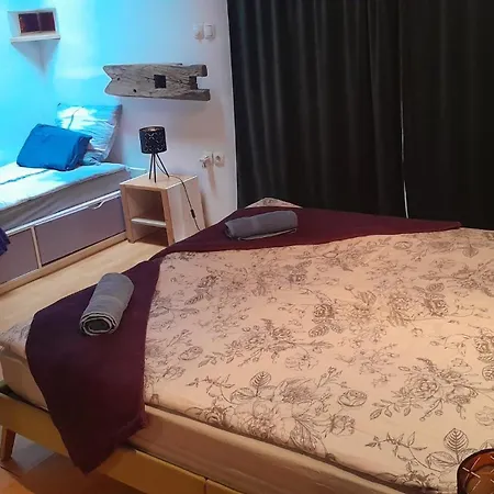 Fairytale Wooden House By Ljubljana Holiday home