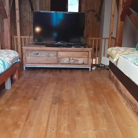 Fairytale Wooden House By Ljubljana Holiday home *