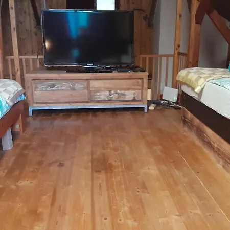Fairytale Wooden House By Ljubljana Grosuplje