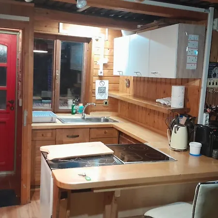 Holiday home Fairytale Wooden House By Ljubljana *