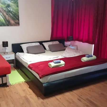 Fairytale Wooden House By Ljubljana Holiday home *