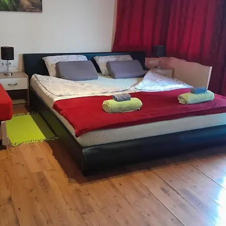 童话木屋 度假居 格罗素普捷