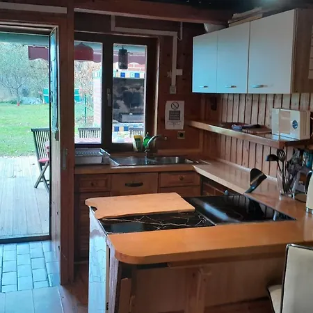 Prázdninový dům Fairytale Wooden House By Ljubljana Grosuplje