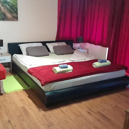 Fairytale Wooden House By Ljubljana Holiday home *