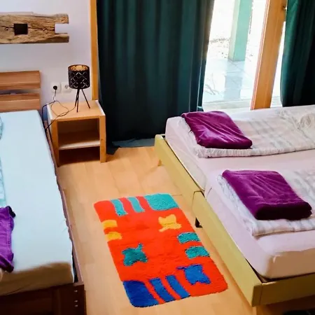 Holiday home Fairytale Wooden House By Ljubljana *