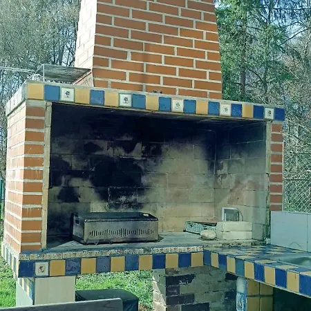 度假居 Fairytale Wooden House By Ljubljana 格罗素普捷