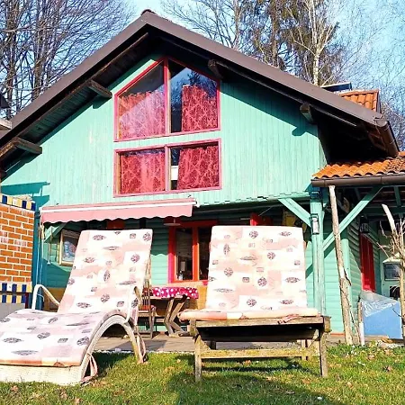 Fairytale Wooden House By Ljubljana