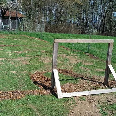 度假居 Fairytale Wooden House By Ljubljana