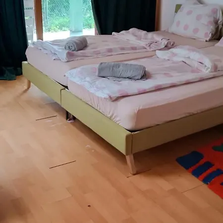 童话木屋 度假居