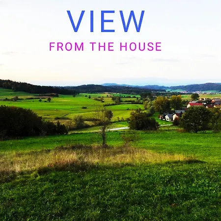 度假居 Fairytale Wooden House By Ljubljana