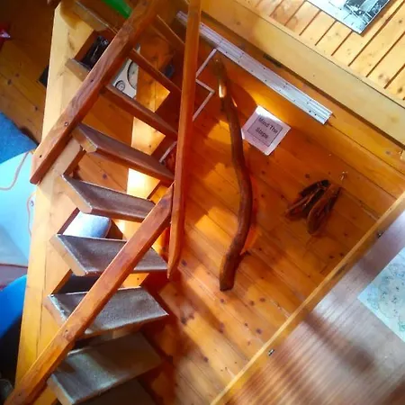 Сasa de vacaciones Fairytale Wooden House By Ljubljana *