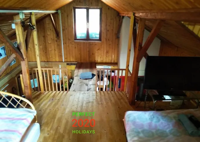 Fairytale Wooden House By Ljubljana * Grosuplje