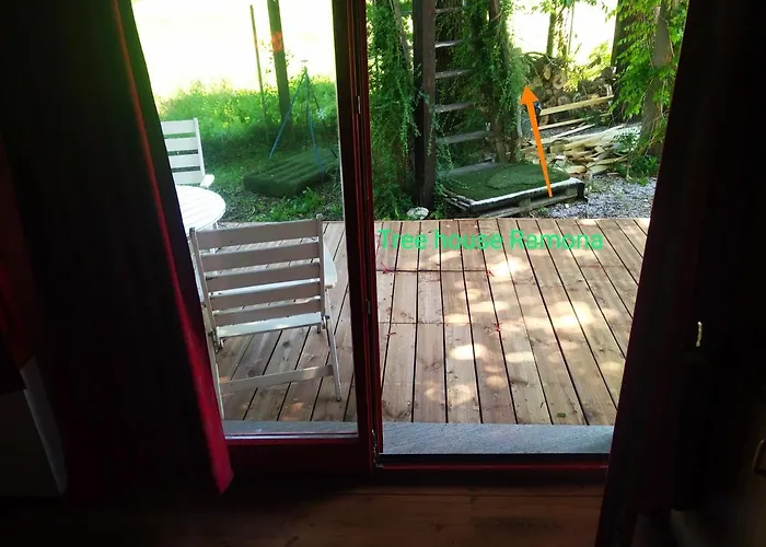 Semesterbostad Fairytale Wooden House By Ljubljana