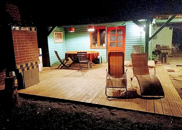 Fairytale Wooden House By Ljubljana *