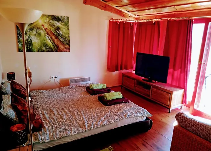 Fairytale Wooden House By Ljubljana *