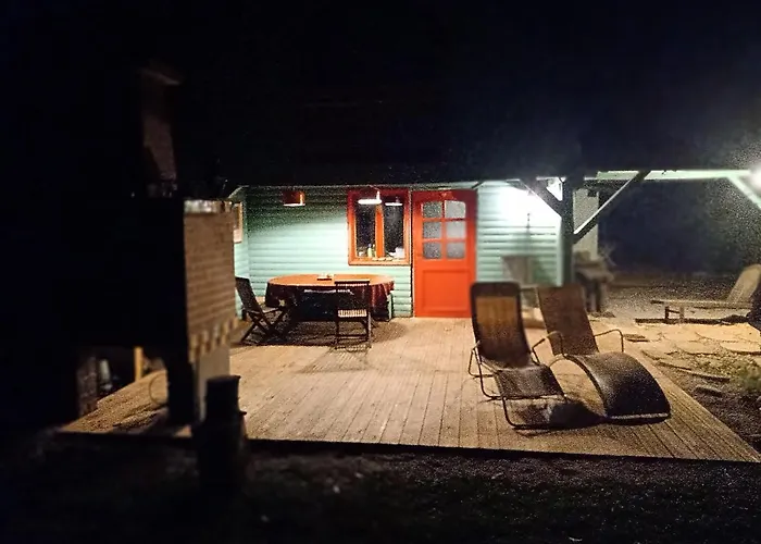 Fairytale Wooden House By Ljubljana Vakantiehuis *