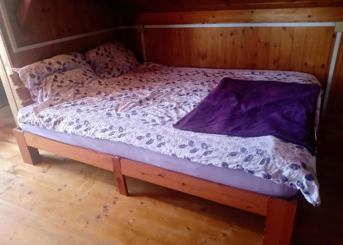 Fairytale Wooden House By Ljubljana * Grosuplje