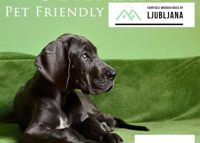 Semesterbostad Fairytale Wooden House By Ljubljana Grosuplje