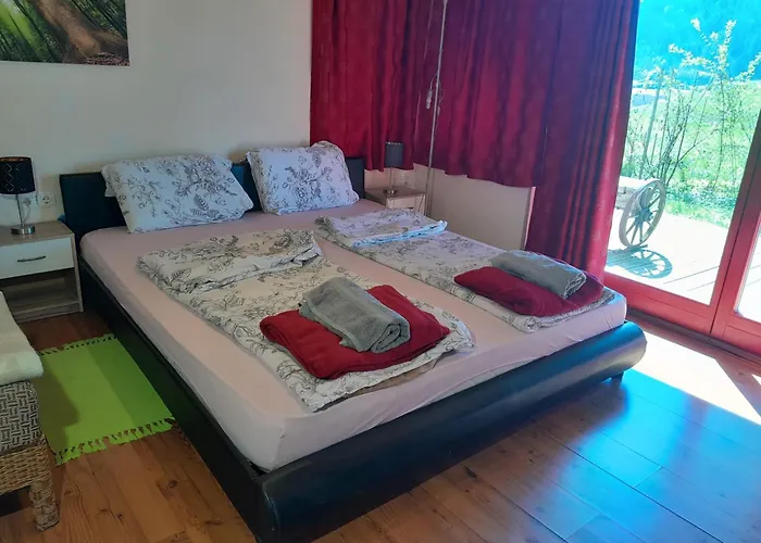 Fairytale Wooden House By Ljubljana Semesterbostad Grosuplje