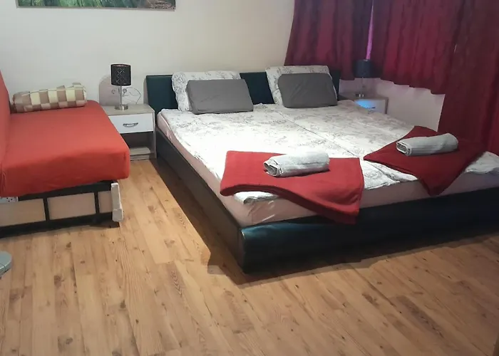 Semesterbostad Fairytale Wooden House By Ljubljana *