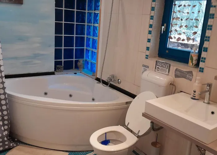 Semesterbostad Fairytale Wooden House By Ljubljana Grosuplje