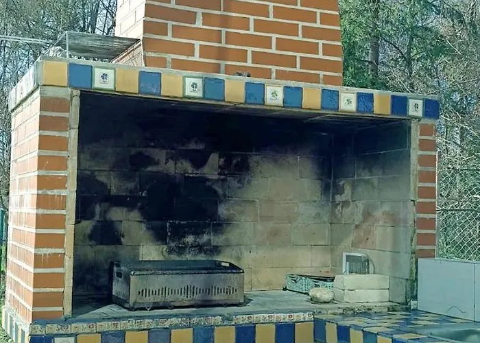 Vakantiehuis Fairytale Wooden House By Ljubljana Grosuplje