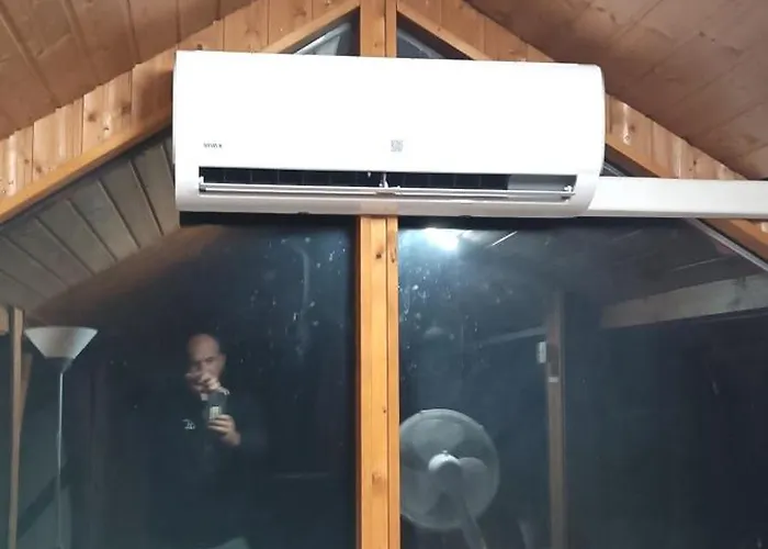 Fairytale Wooden House By Ljubljana Semesterbostad Grosuplje