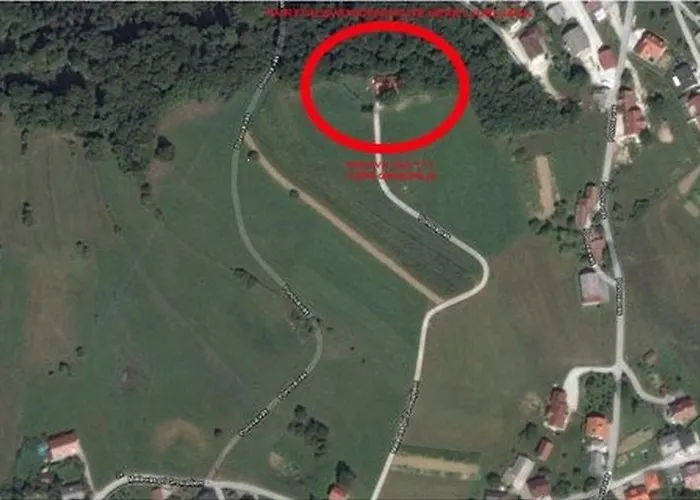 Fairytale Wooden House By Ljubljana Vakantiehuis *