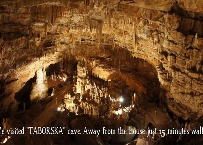 Fairytale Wooden House By Ljubljana Grosuplje