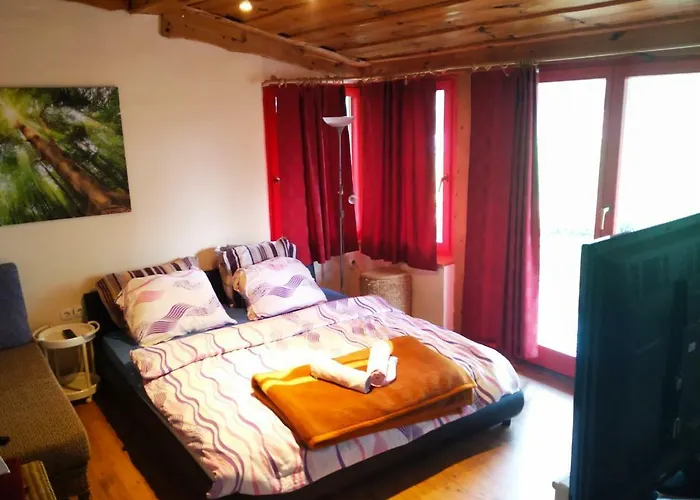 Fairytale Wooden House By Ljubljana * Grosuplje