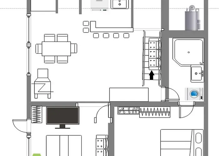 Fairytale Wooden House By Ljubljana Semesterbostad *