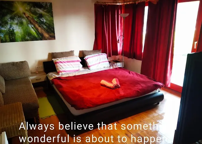 Fairytale Wooden House By Ljubljana Semesterbostad *